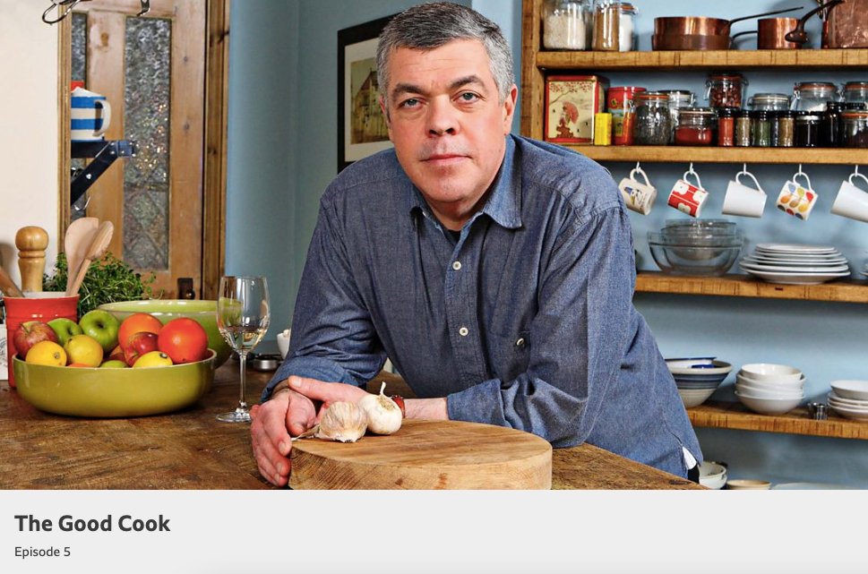 The Good Cook